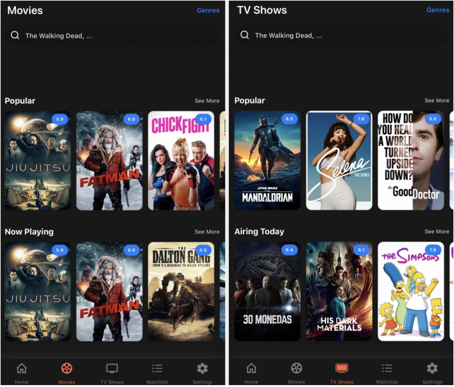 HDO Box App Movies & TV Shows