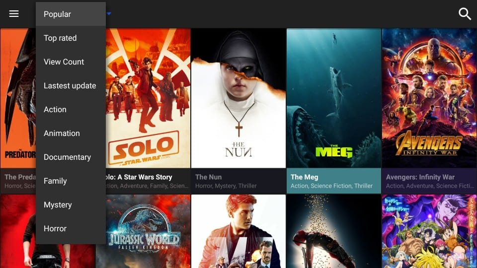 HDOBOX latest movies and tv shows for FREE on FireStick