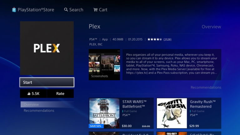 plex on hdo box